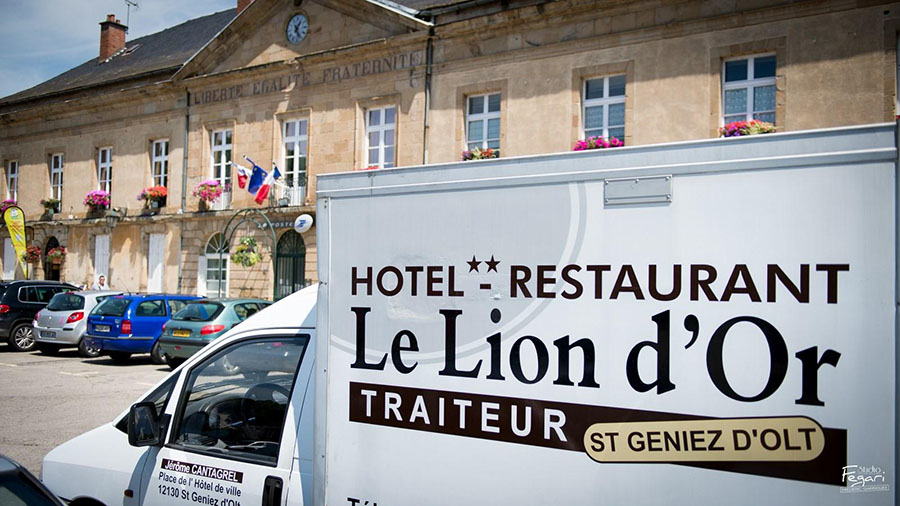 Service Traiteur Saint-Geniez-d’Olt