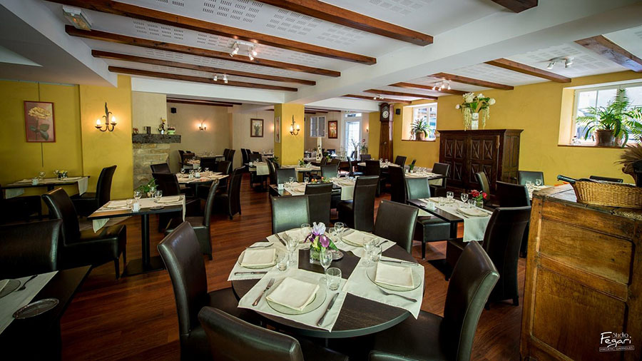 Hôtel restaurant Saint-Geniez-d’Olt