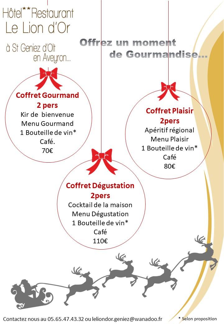 Restaurant en terrasse Saint-Geniez-d'Olt