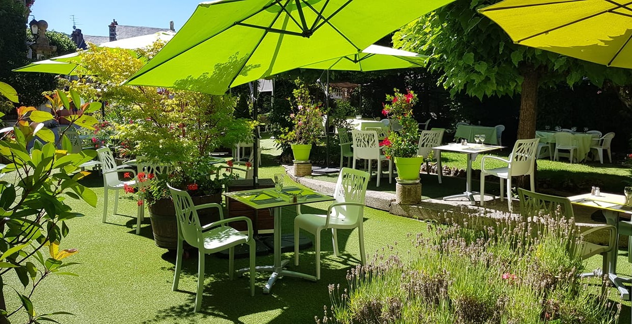 L'Hôtel GENIEZ D'OLT