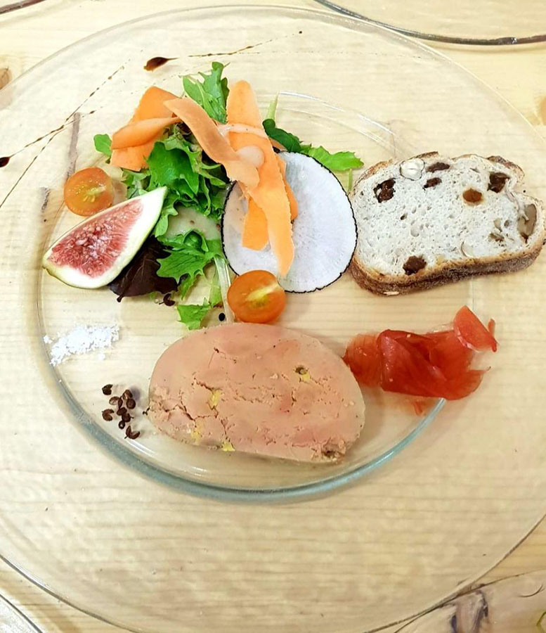 Restaurant à la cuisine traditionnelle Saint-Geniez-d’Olt