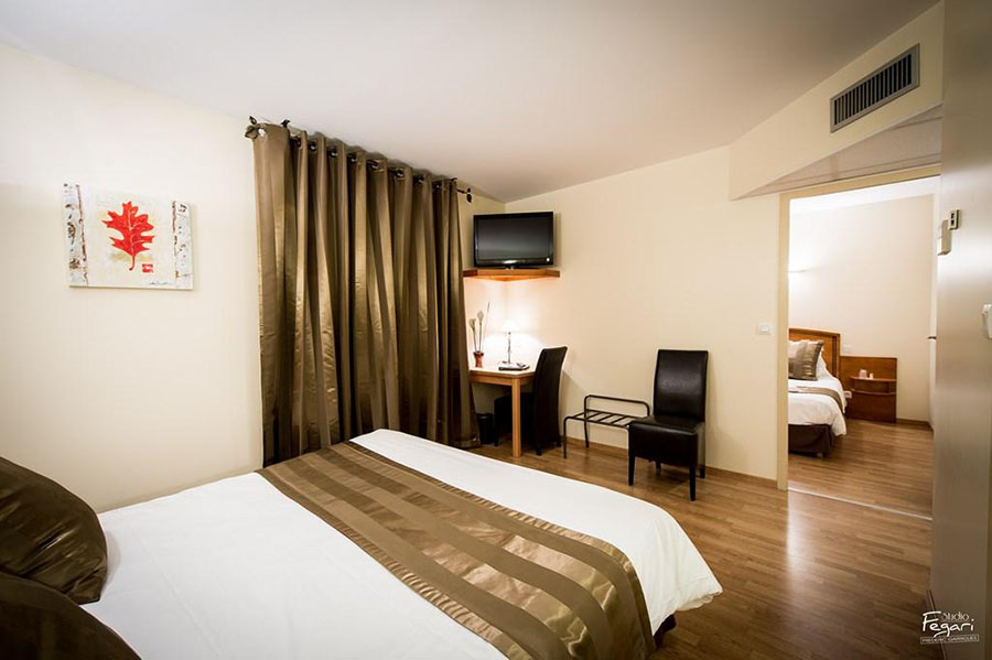 Hotel Restaurant Rodez