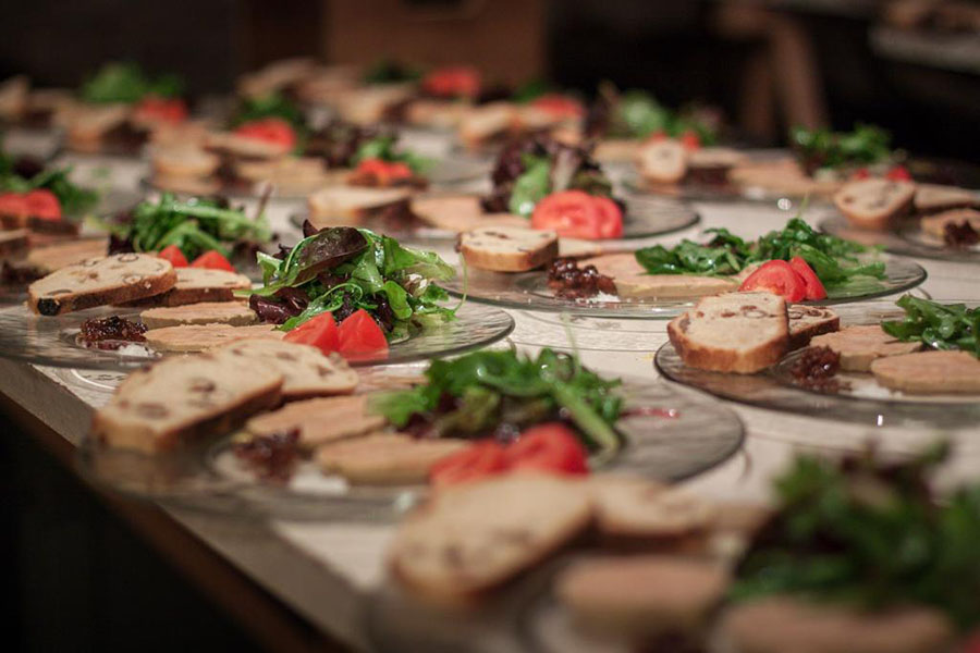 TRAITEUR Wedding and receptions caterers Saint-Geniez-d'Olt